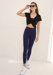 alexa top - onyx | BodyLanguageSportswear | onyx | 