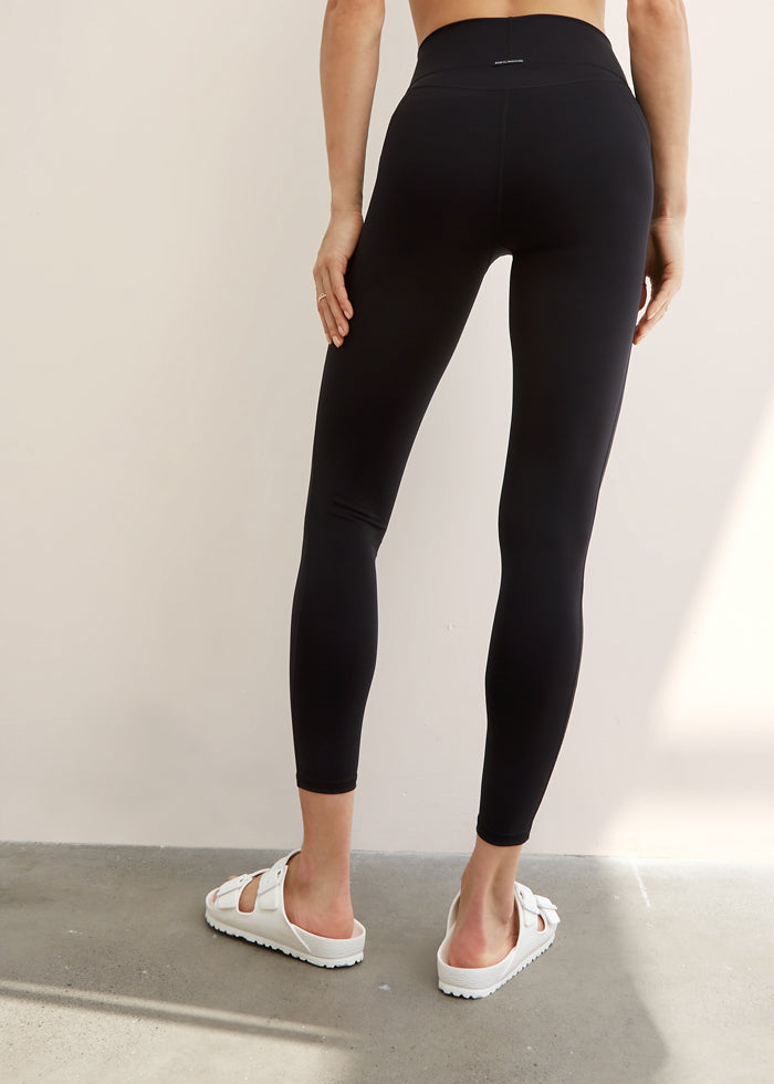 ashley legging - onyx | BodyLanguageSportswear | onyx | 